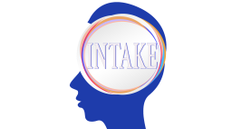 Intake Psychotherapy & Wellness Logo