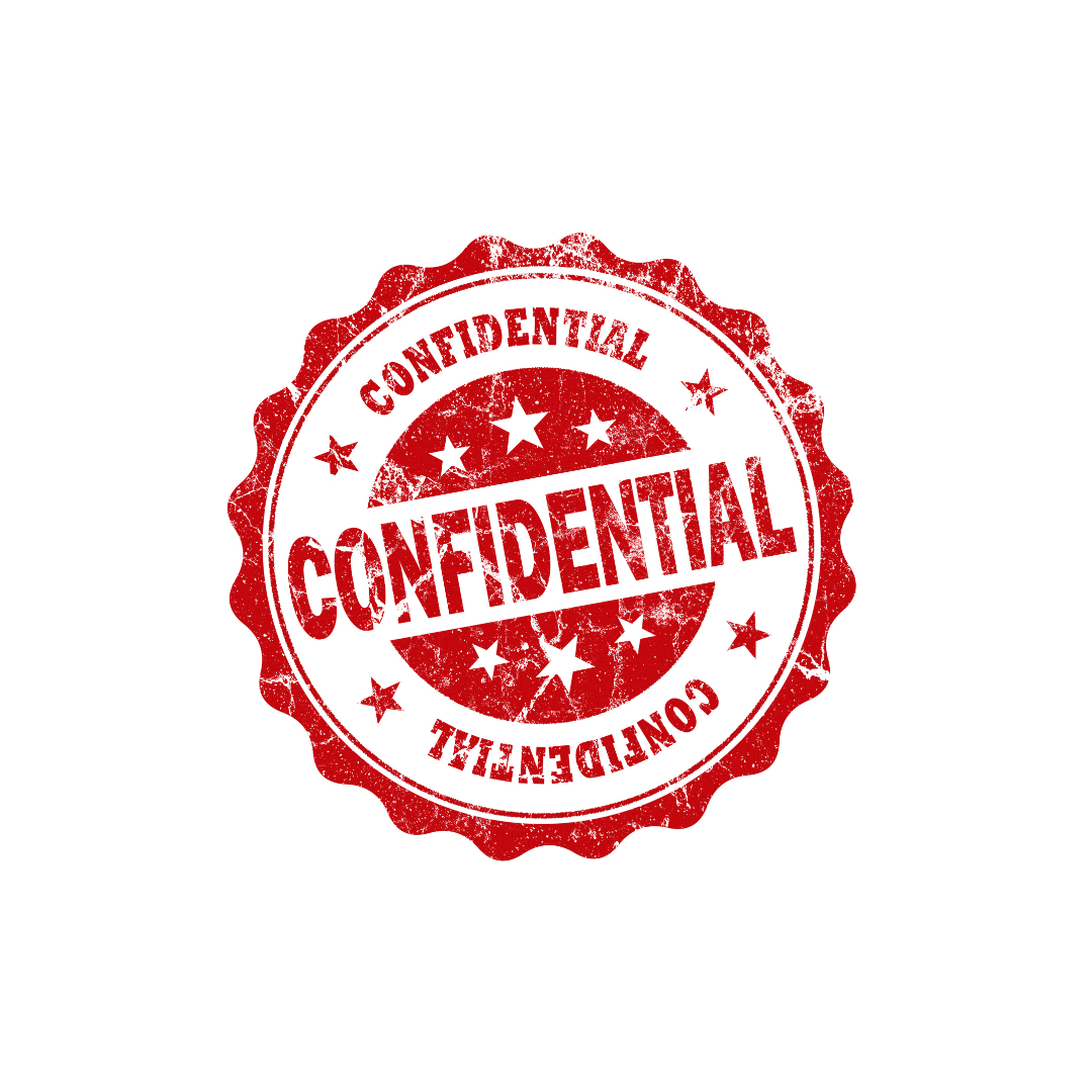 Confidential Contact Form